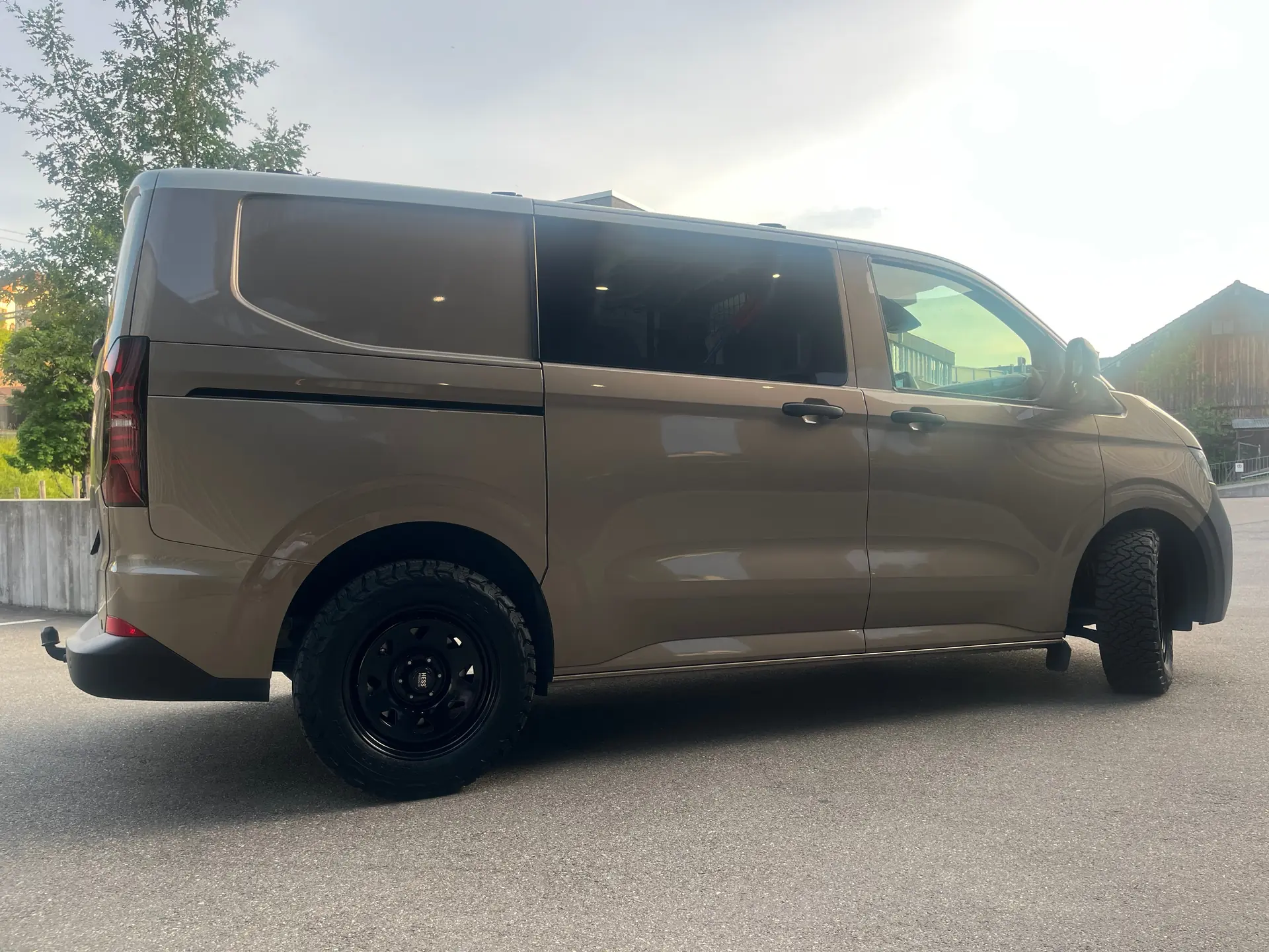 Volkswagen Transporter 2025 occasion Herisau — 4