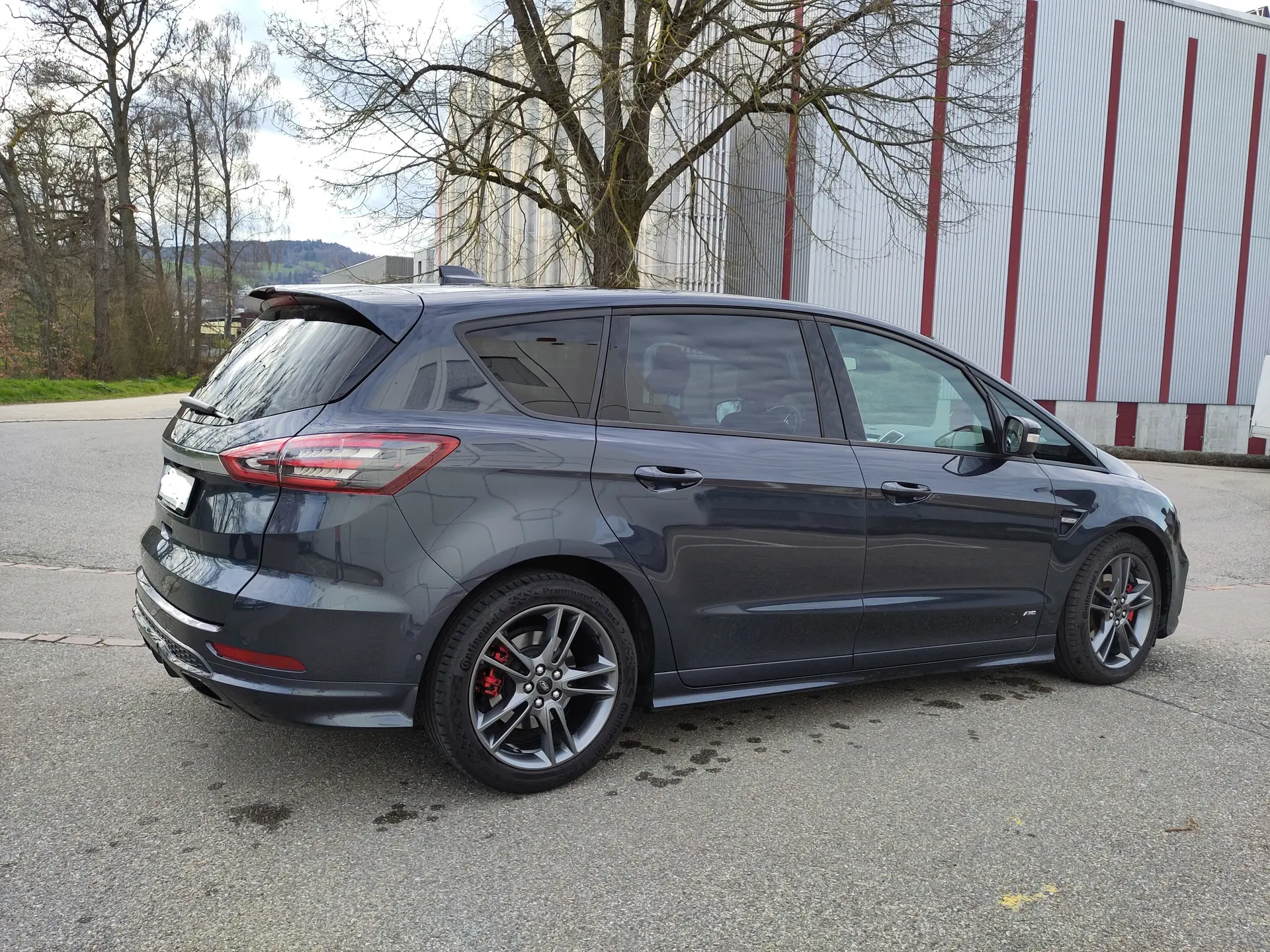 Ford S-Max 2021 occasion Bachs — 2