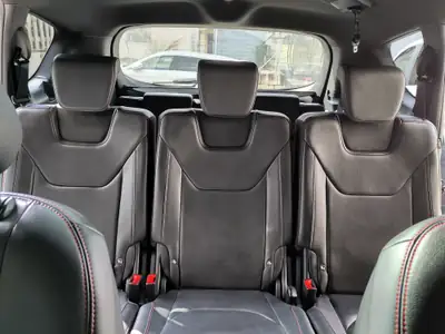 Ford S-Max 2.0 TDCi ST-Line AWD — Monospace polyvalent, traction intégrale, entretien impeccable — dettaglio