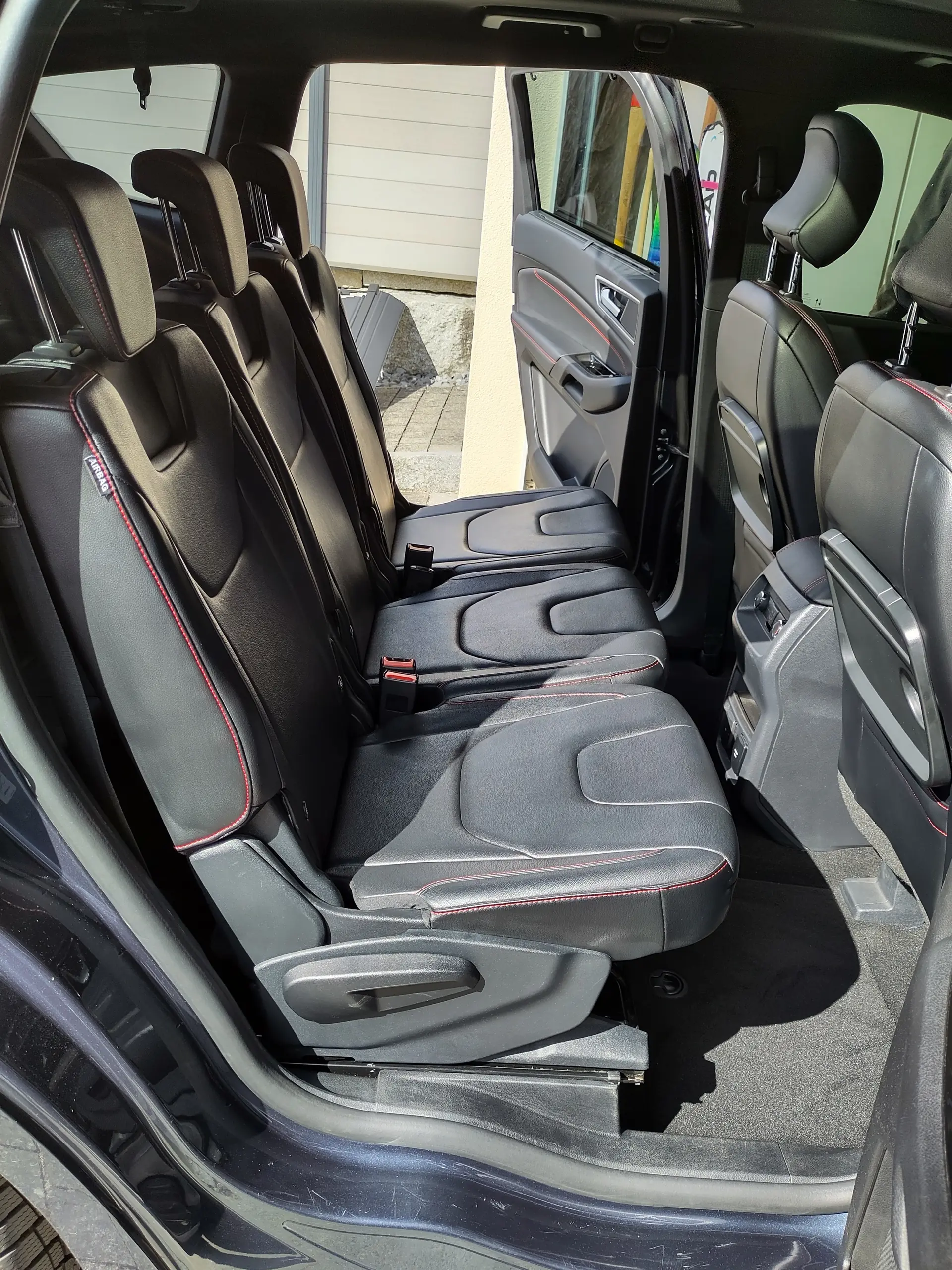 Ford S-Max 2021 occasion Bachs — 5