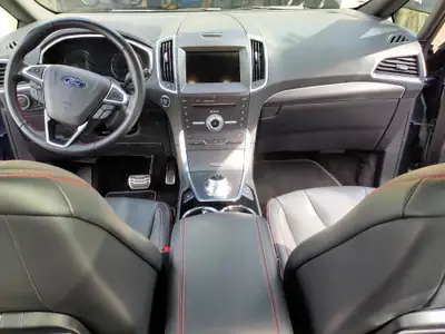 Ford S-Max 2.0 TDCi ST-Line AWD — Monospace polyvalent, traction intégrale, entretien impeccable — Miniatura 7