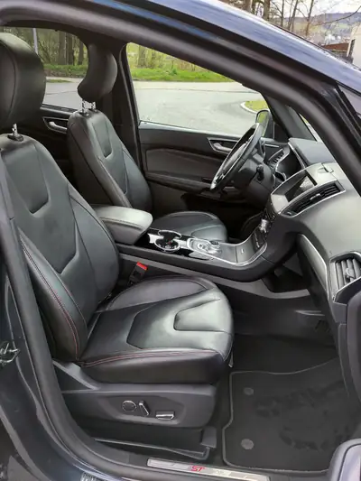 Ford S-Max 2.0 TDCi ST-Line AWD — Monospace polyvalent, traction intégrale, entretien impeccable — Miniatura 9