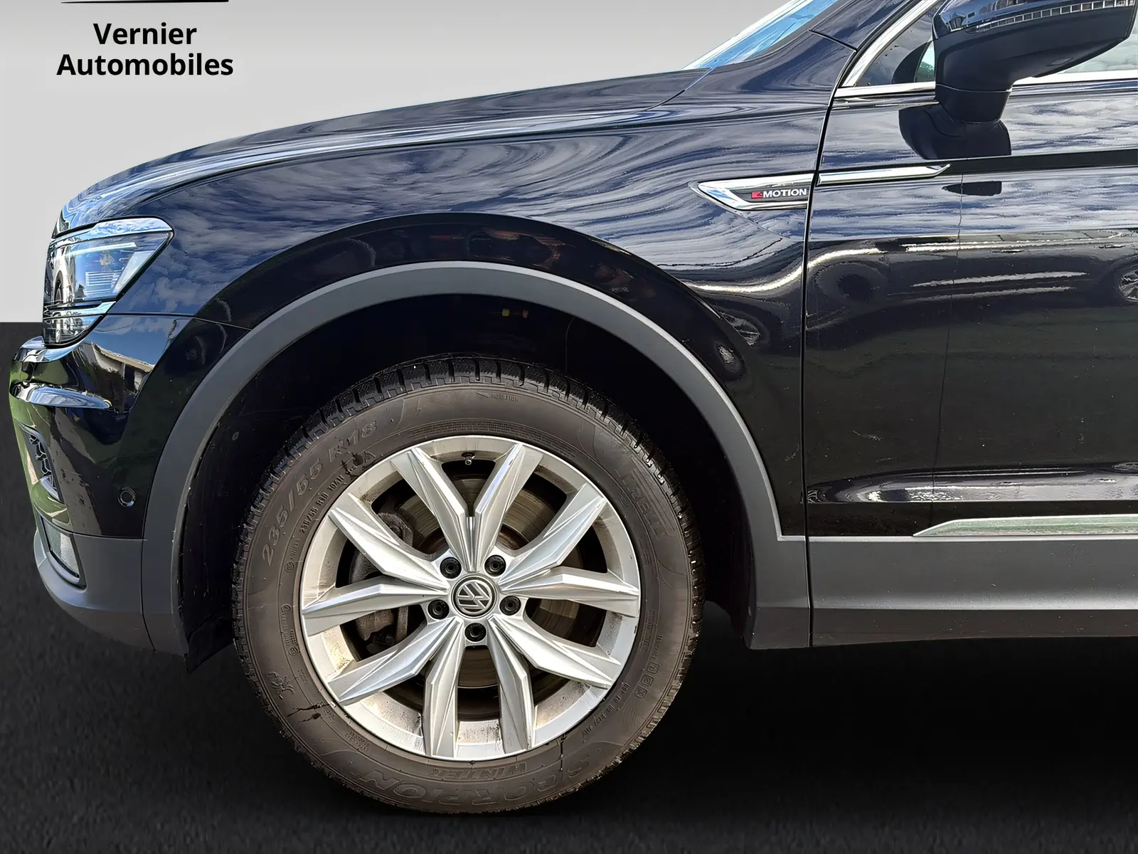 Volkswagen Tiguan 2019 occasion Vernier — 3