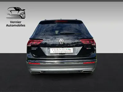 VW Tiguan Allspace 2.0 TSI 190ch — 7 places, 4Motion, expertise du jour — detail