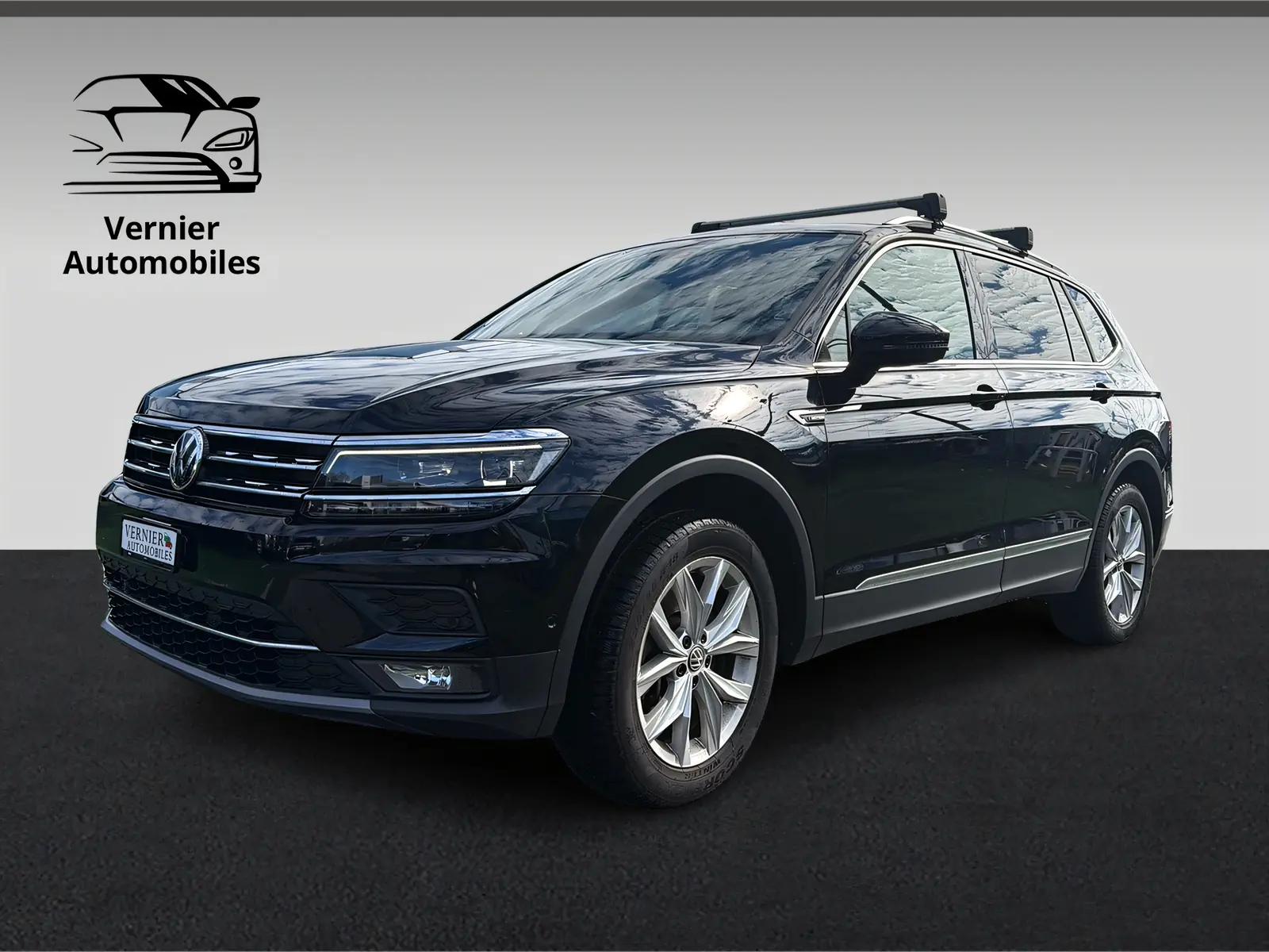 Volkswagen Tiguan 2019 occasion Vernier — 4