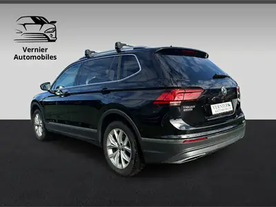 VW Tiguan Allspace 2.0 TSI 190ch — 7 places, 4Motion, expertise du jour — dashboard