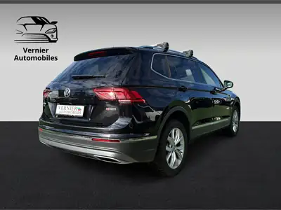 VW Tiguan Allspace 2.0 TSI 190ch — 7 places, 4Motion, expertise du jour — Thumbnail 7