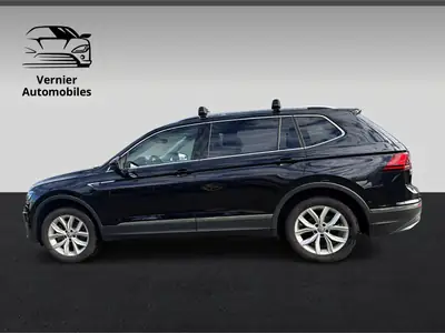 VW Tiguan Allspace 2.0 TSI 190ch — 7 places, 4Motion, expertise du jour — Thumbnail 9