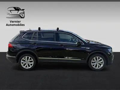 VW Tiguan Allspace 2.0 TSI 190ch — 7 places, 4Motion, expertise du jour — Thumbnail 8