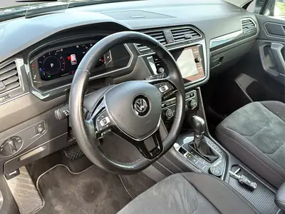 VW Tiguan Allspace 2.0 TSI 190ch — 7 places, 4Motion, expertise du jour — Thumbnail 10