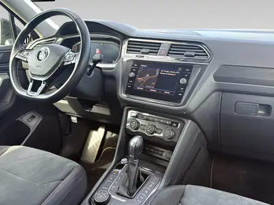 VW Tiguan Allspace 2.0 TSI 190ch — 7 places, 4Motion, expertise du jour — Thumbnail 12