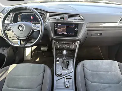 VW Tiguan Allspace 2.0 TSI 190ch — 7 places, 4Motion, expertise du jour — Thumbnail 11