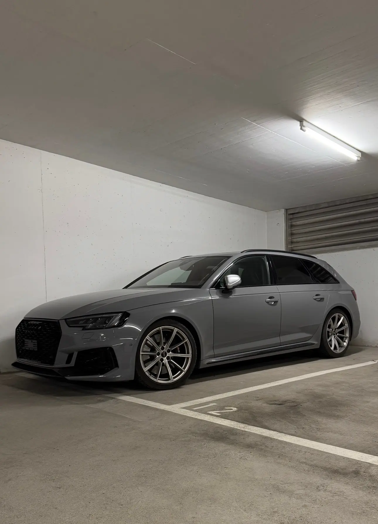 Audi RS4 Avant 2.9 TFSI Quattro — Break sportif 450 ch, sans sinistre