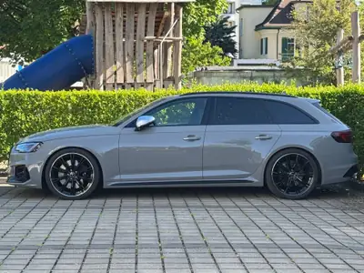 Audi RS4 Avant 2.9 TFSI Quattro — Break sportif 450 ch, sans sinistre — arrière
