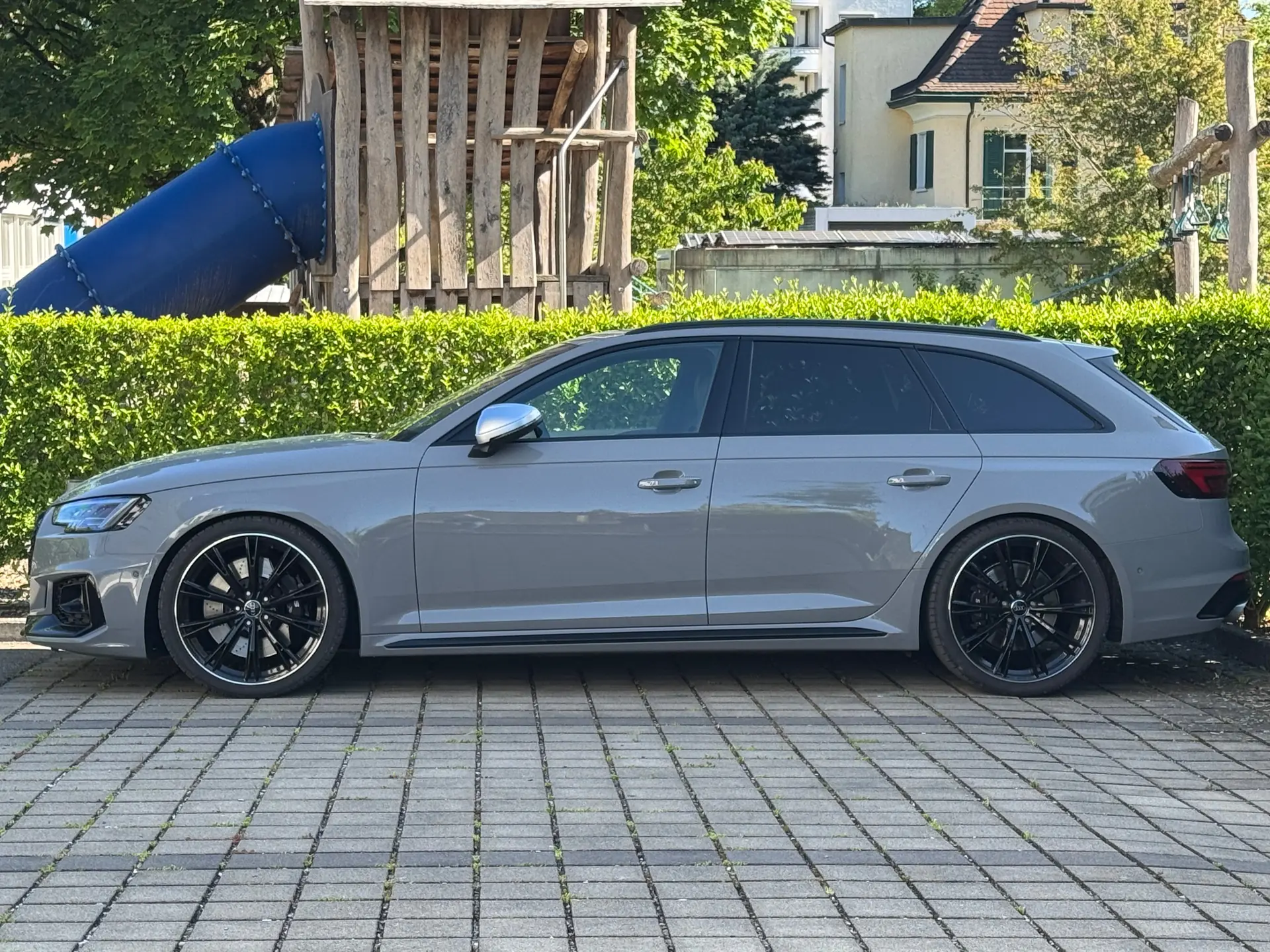 Audi RS4 2018 occasion Scherzingen — 3