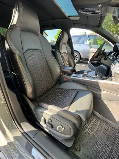 Audi RS4 Avant 2.9 TFSI Quattro — Break sportif 450 ch, sans sinistre — Miniature 10