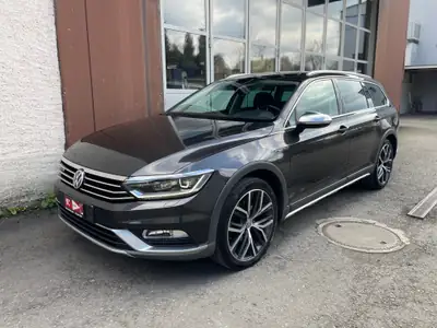 VW Passat Alltrack 2.0 TDI 4Motion — Break polyvalent, moteur robuste, 4x4 intégral — Detail