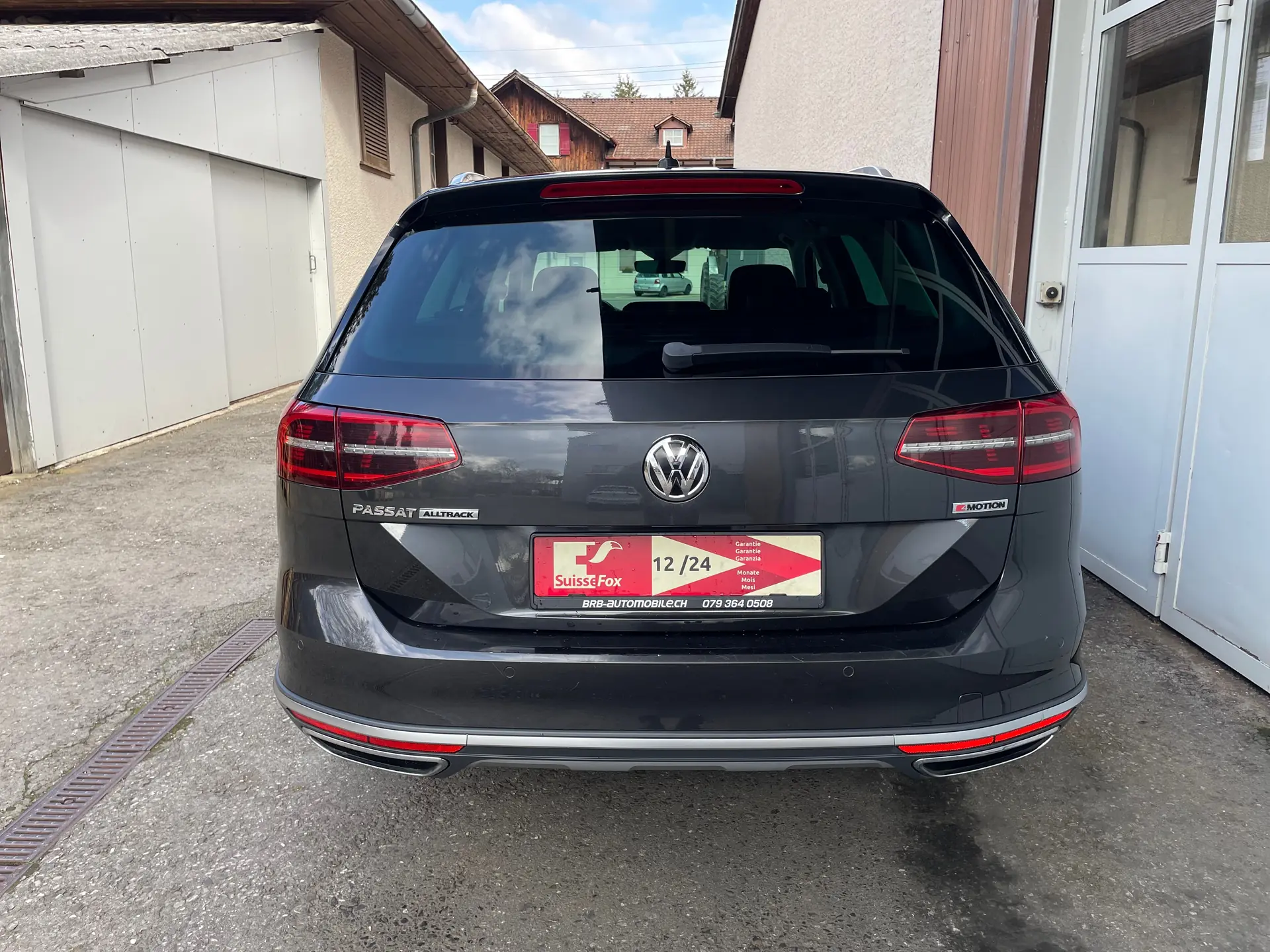 Volkswagen Passat 2018 occasion Uttigen — 4