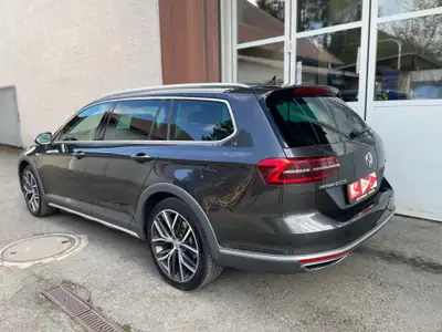 VW Passat Alltrack 2.0 TDI 4Motion — Break polyvalent, moteur robuste, 4x4 intégral — Armaturenbrett