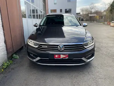 VW Passat Alltrack 2.0 TDI 4Motion — Break polyvalent, moteur robuste, 4x4 intégral — Miniatur 7
