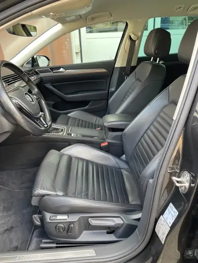 VW Passat Alltrack 2.0 TDI 4Motion — Break polyvalent, moteur robuste, 4x4 intégral — Miniatur 12