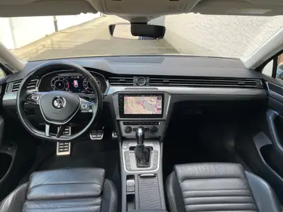 VW Passat Alltrack 2.0 TDI 4Motion — Break polyvalent, moteur robuste, 4x4 intégral — Miniatur 14