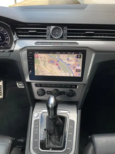 VW Passat Alltrack 2.0 TDI 4Motion — Break polyvalent, moteur robuste, 4x4 intégral — Miniatur 15