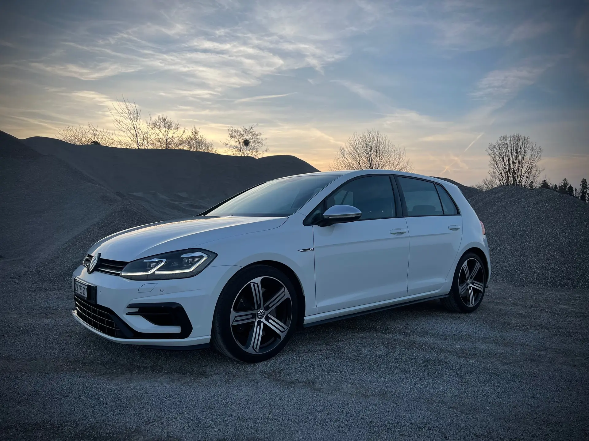 Volkswagen Golf 2019 occasion Madiswil — 1