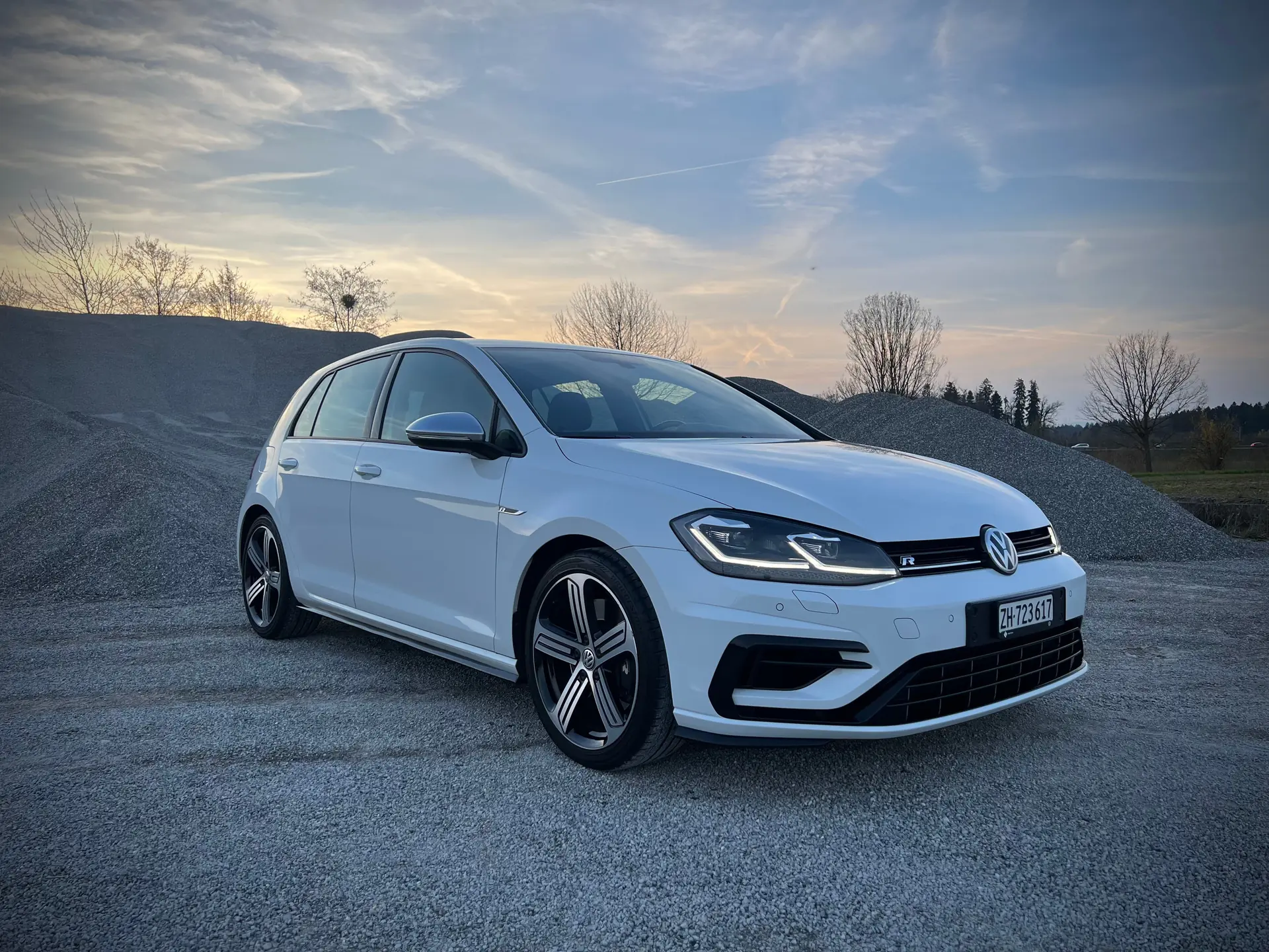 Volkswagen Golf 2019 occasion Madiswil — 4
