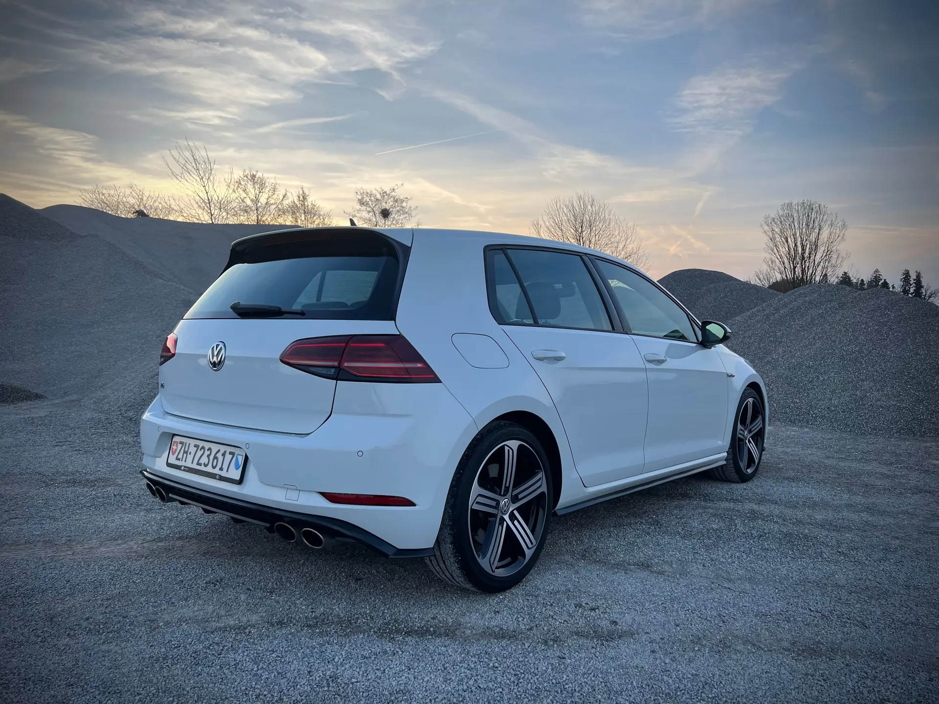 Volkswagen Golf 2019 occasion Madiswil — 5