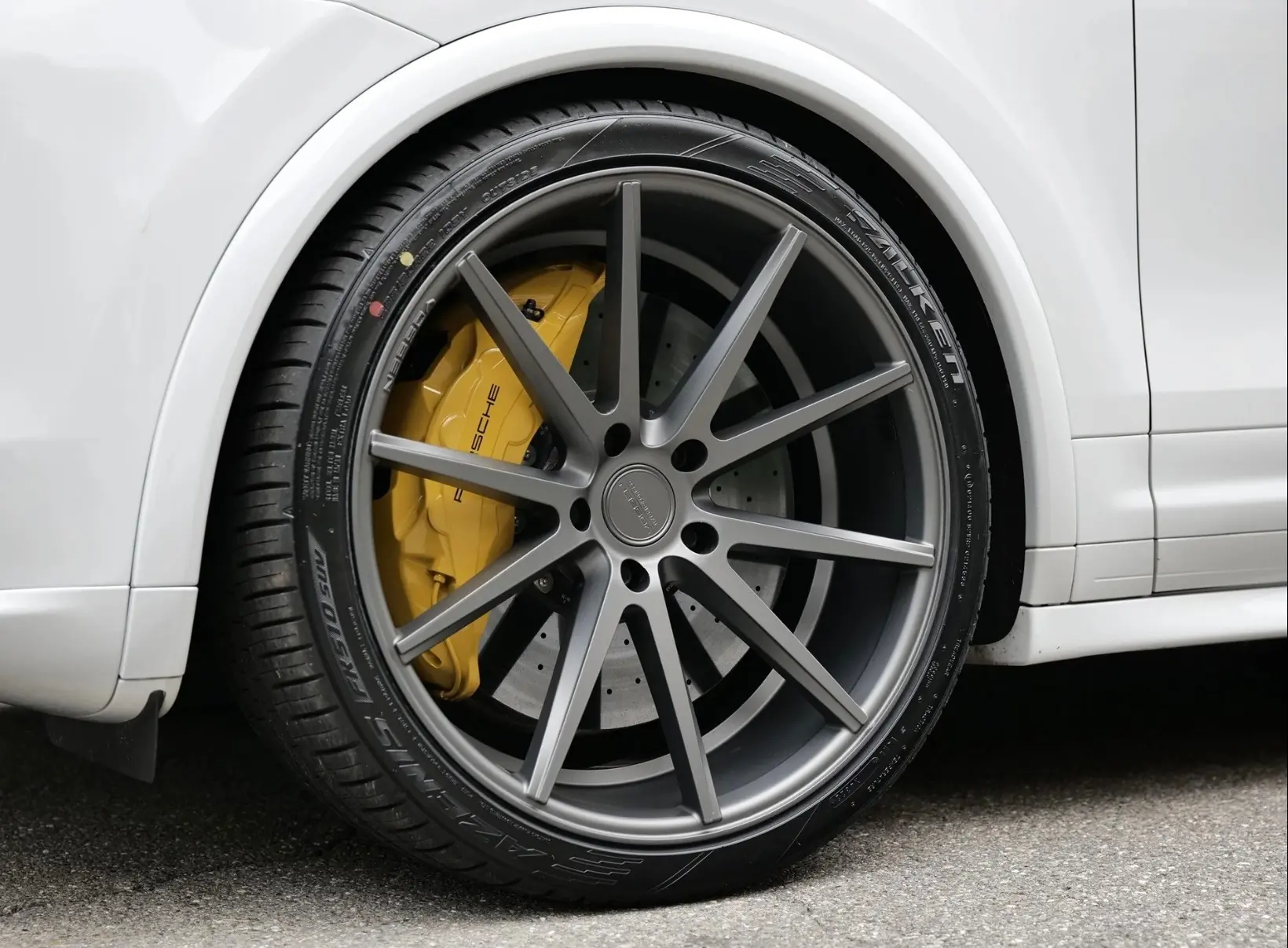 Porsche Cayenne 2015 occasion Rüti — 2