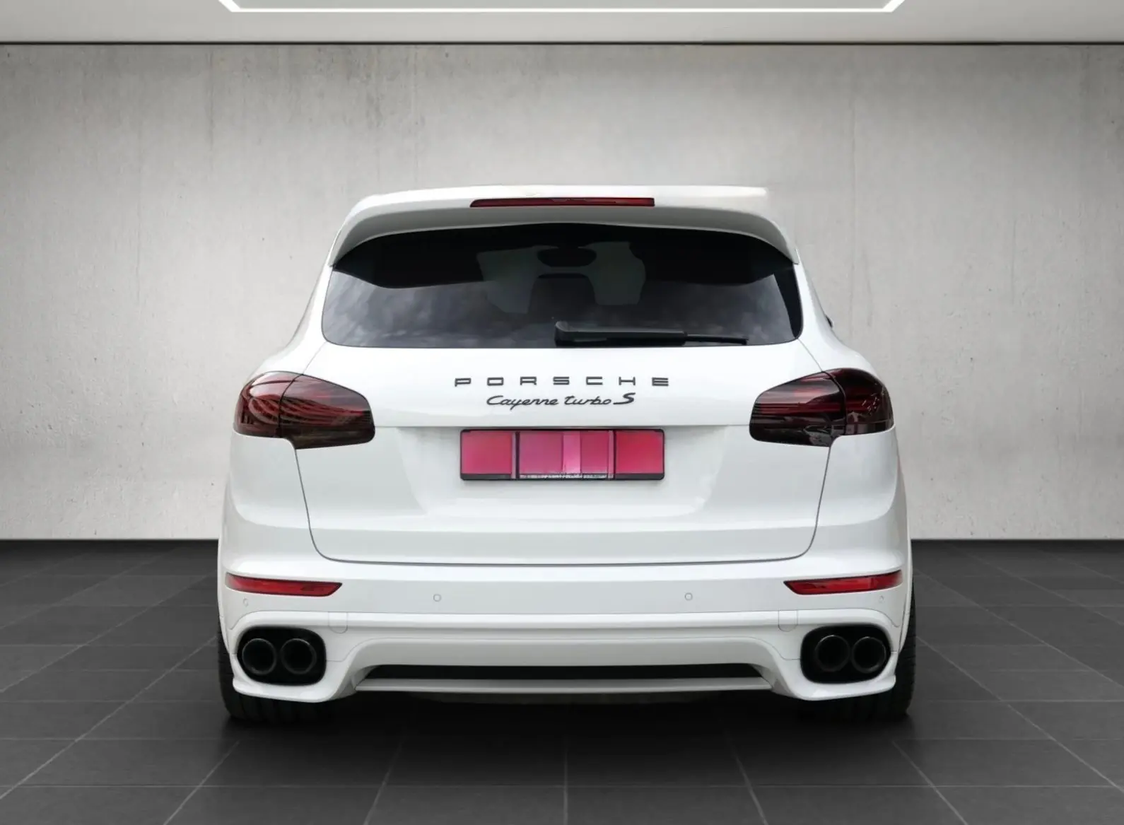 Porsche Cayenne 2015 occasion Rüti — 5