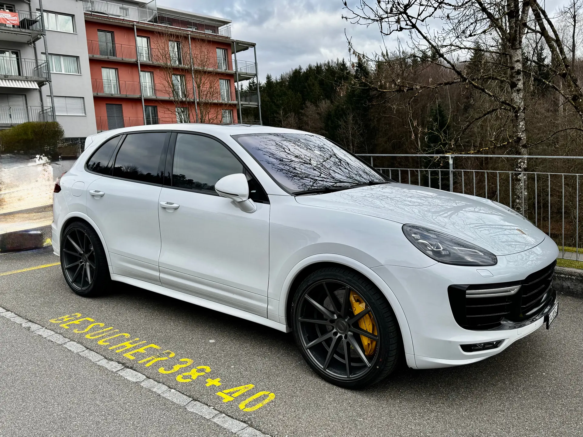 Porsche Cayenne 2015 occasion Rüti — 4