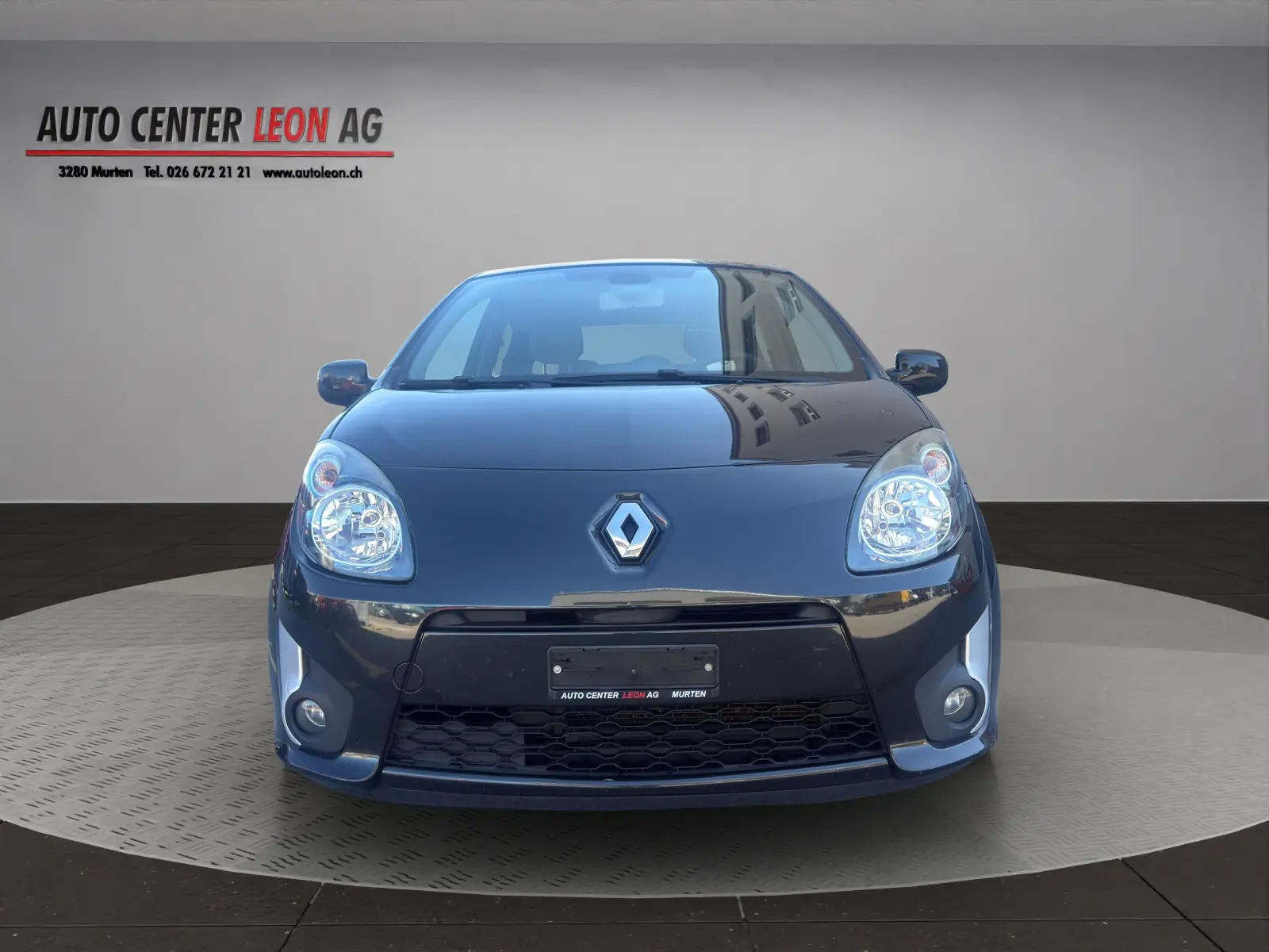Renault Twingo 2010 occasion Murten — 1