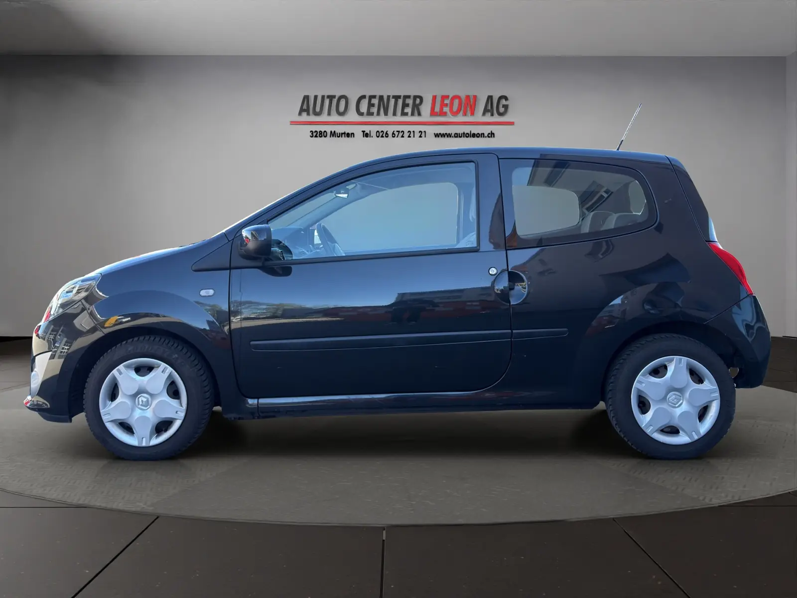 Renault Twingo 2010 occasion Murten — 3