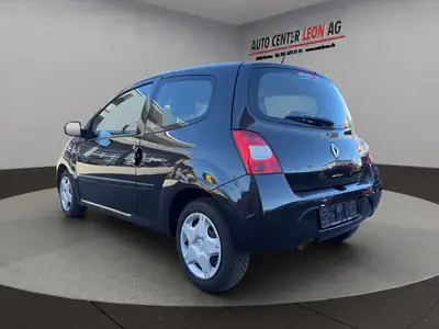 Renault Twingo 1.2 16V Expression — Citadine économique et fiable, sans accident — intérieur