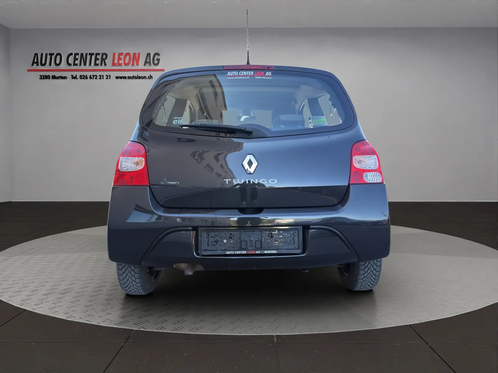 Renault Twingo 2010 occasion Murten — 5