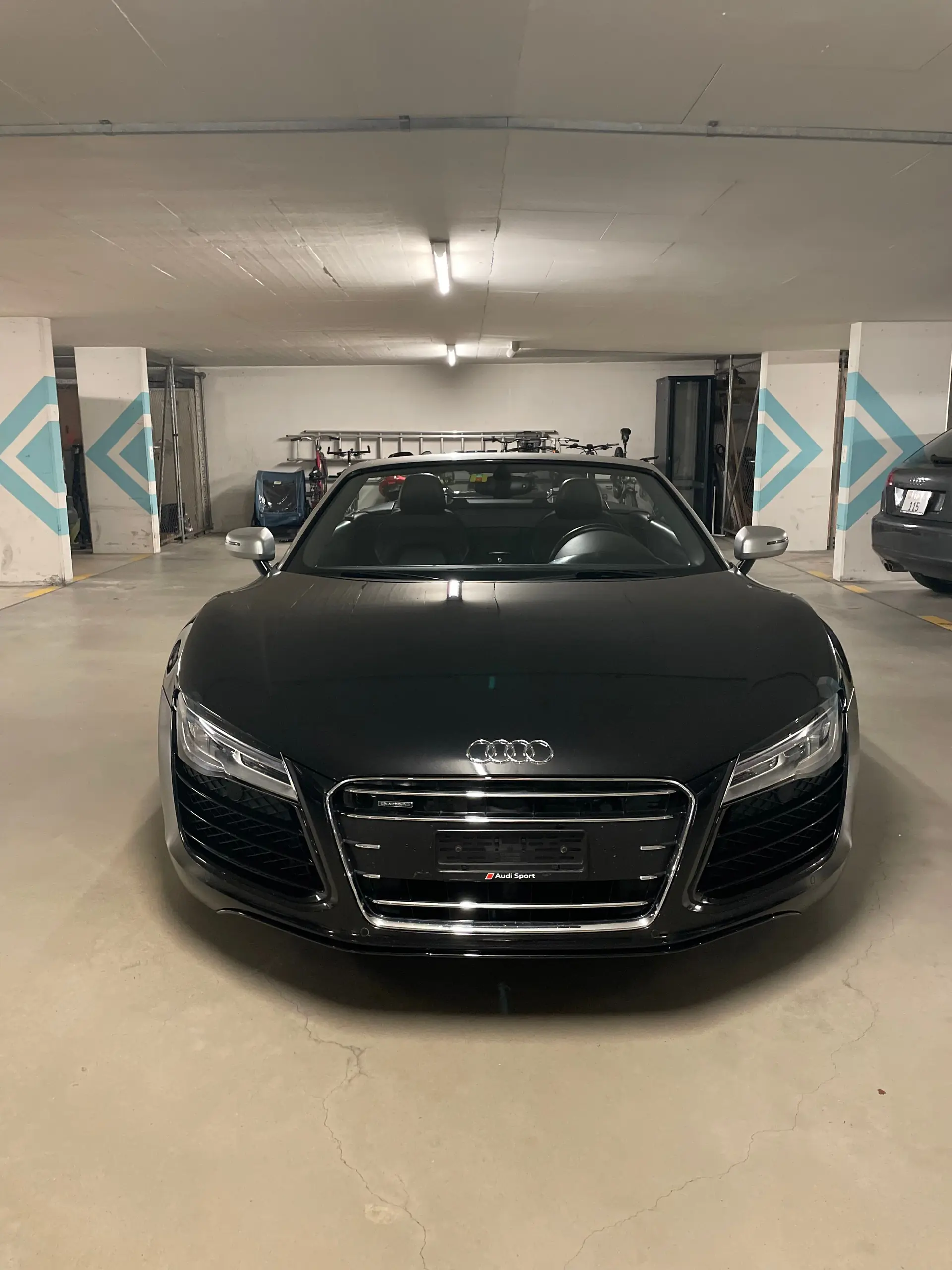 Audi R8 2013 occasion Sarnen — 1