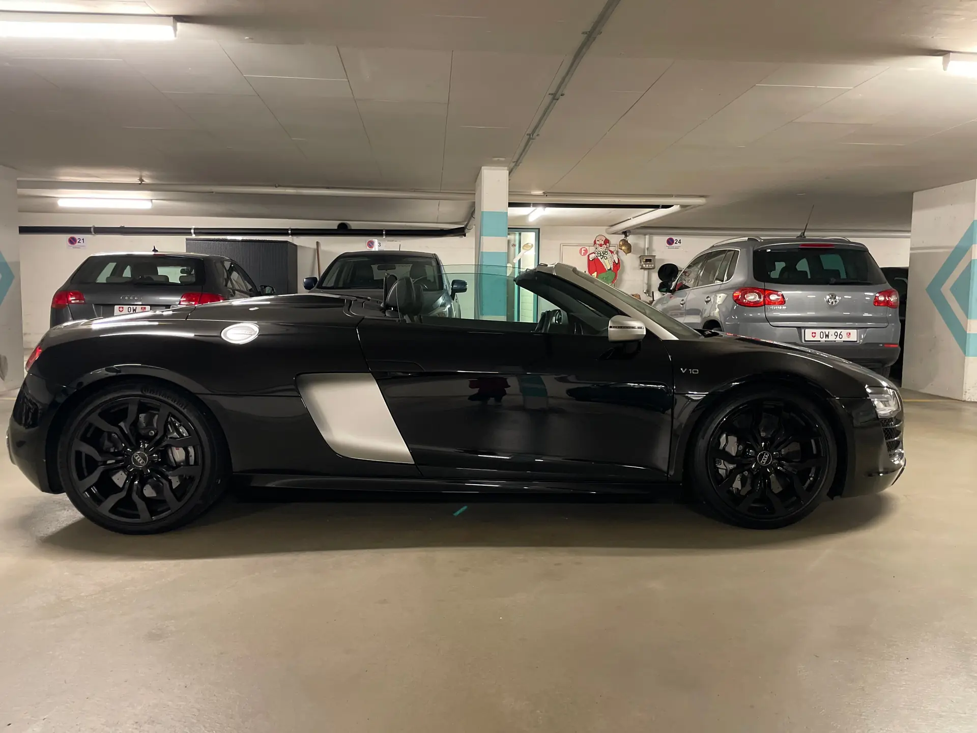 Audi R8 2013 occasion Sarnen — 3