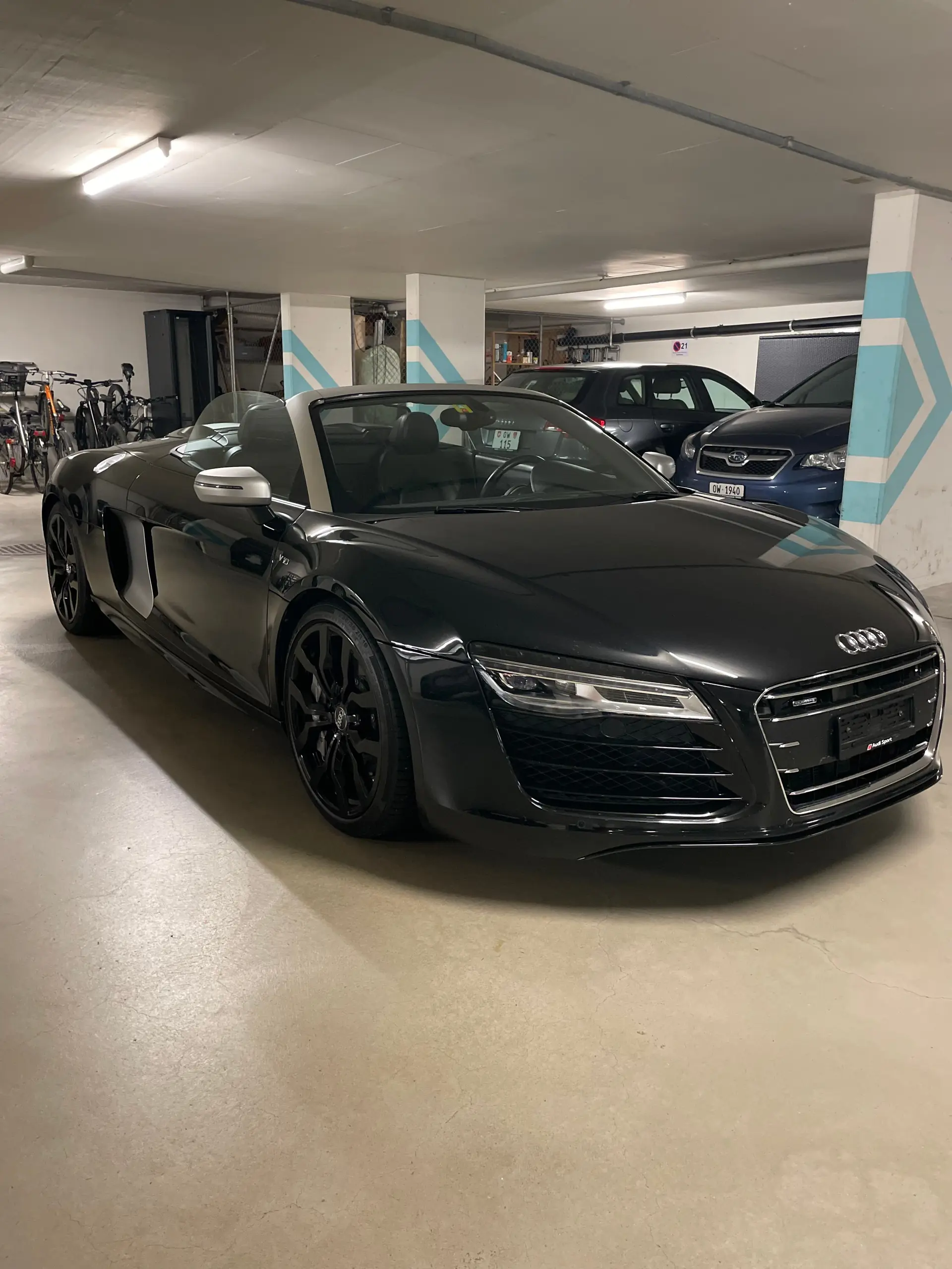 Audi R8 2013 occasion Sarnen — 2