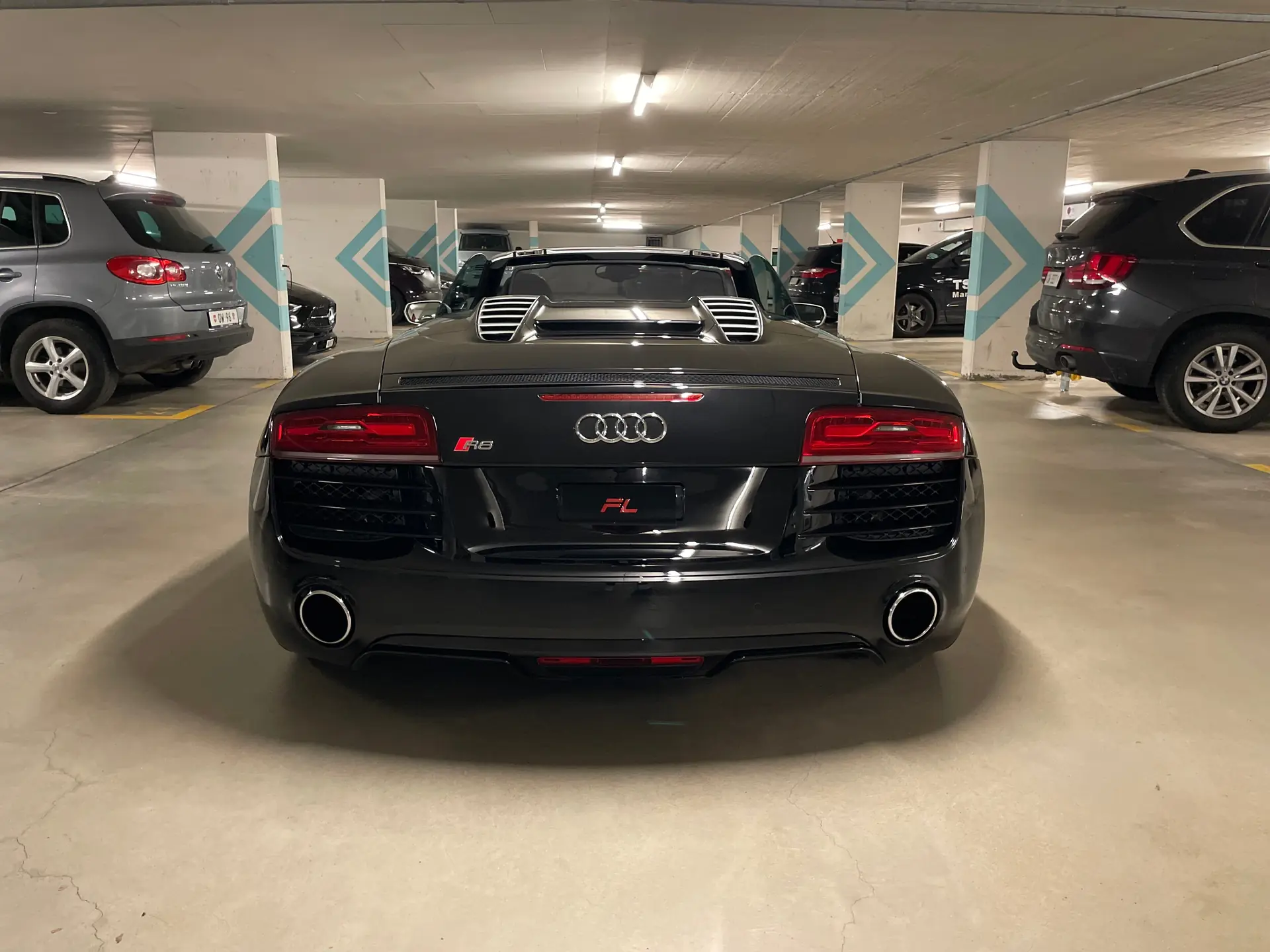 Audi R8 2013 occasion Sarnen — 5