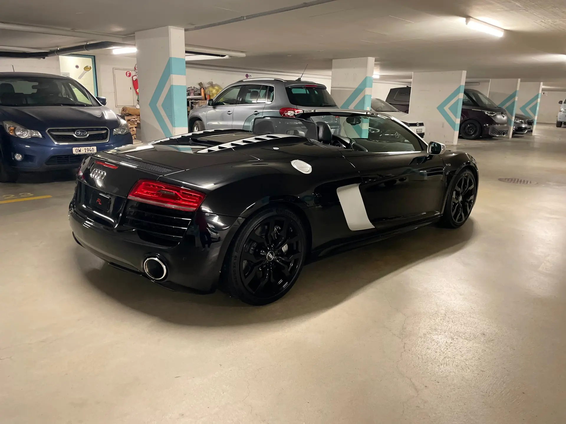 Audi R8 2013 occasion Sarnen — 4