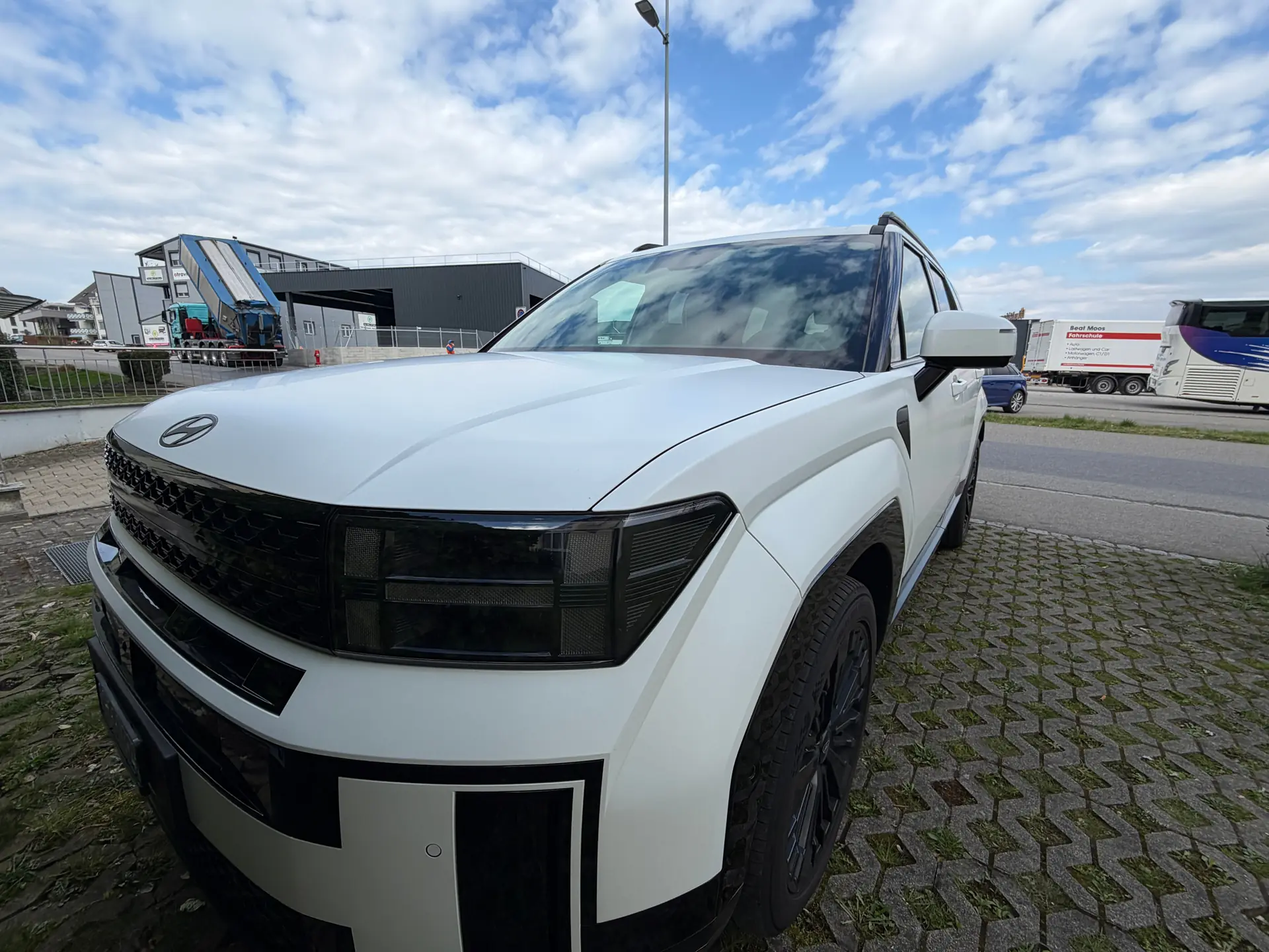 Hyundai Santa Fe 2025 occasion Auw — 3
