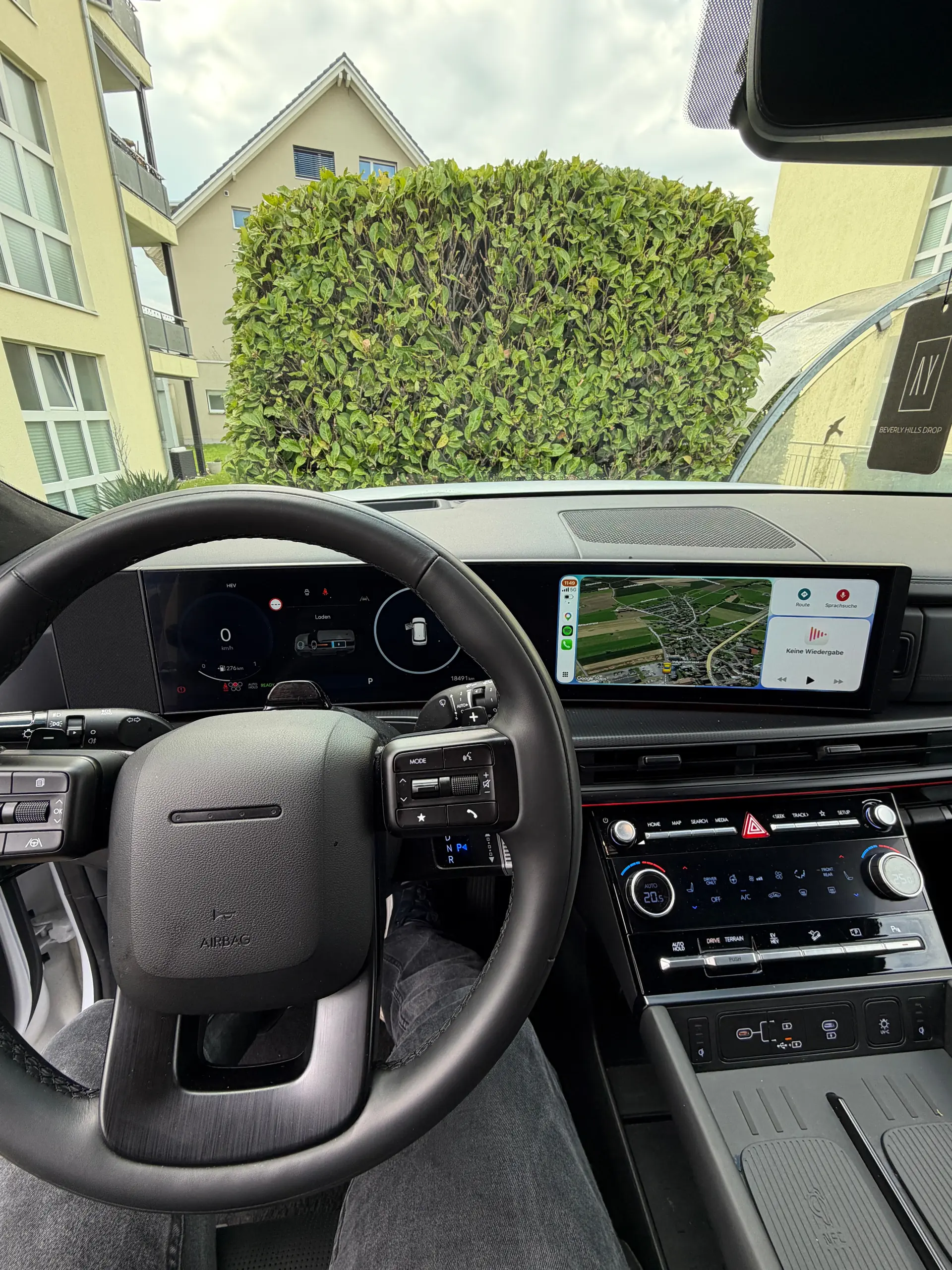 Hyundai Santa Fe 2025 occasion Auw — 5