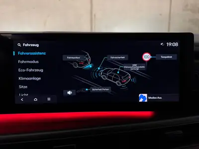 Hyundai Santa Fe 1.6 T-GDi PHEV Calligraphy — SUV 7 places hybride rechargeable, 25'000 km — Thumbnail 9