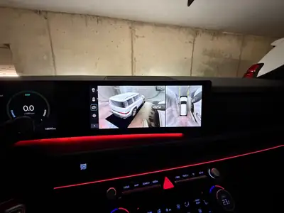 Hyundai Santa Fe 1.6 T-GDi PHEV Calligraphy — SUV 7 places hybride rechargeable, 25'000 km — Thumbnail 7