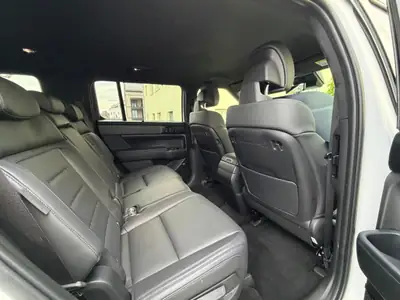 Hyundai Santa Fe 1.6 T-GDi PHEV Calligraphy — SUV 7 places hybride rechargeable, 25'000 km — Thumbnail 14