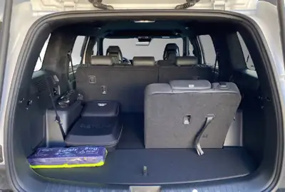 Hyundai Santa Fe 1.6 T-GDi PHEV Calligraphy — SUV 7 places hybride rechargeable, 25'000 km — Thumbnail 16