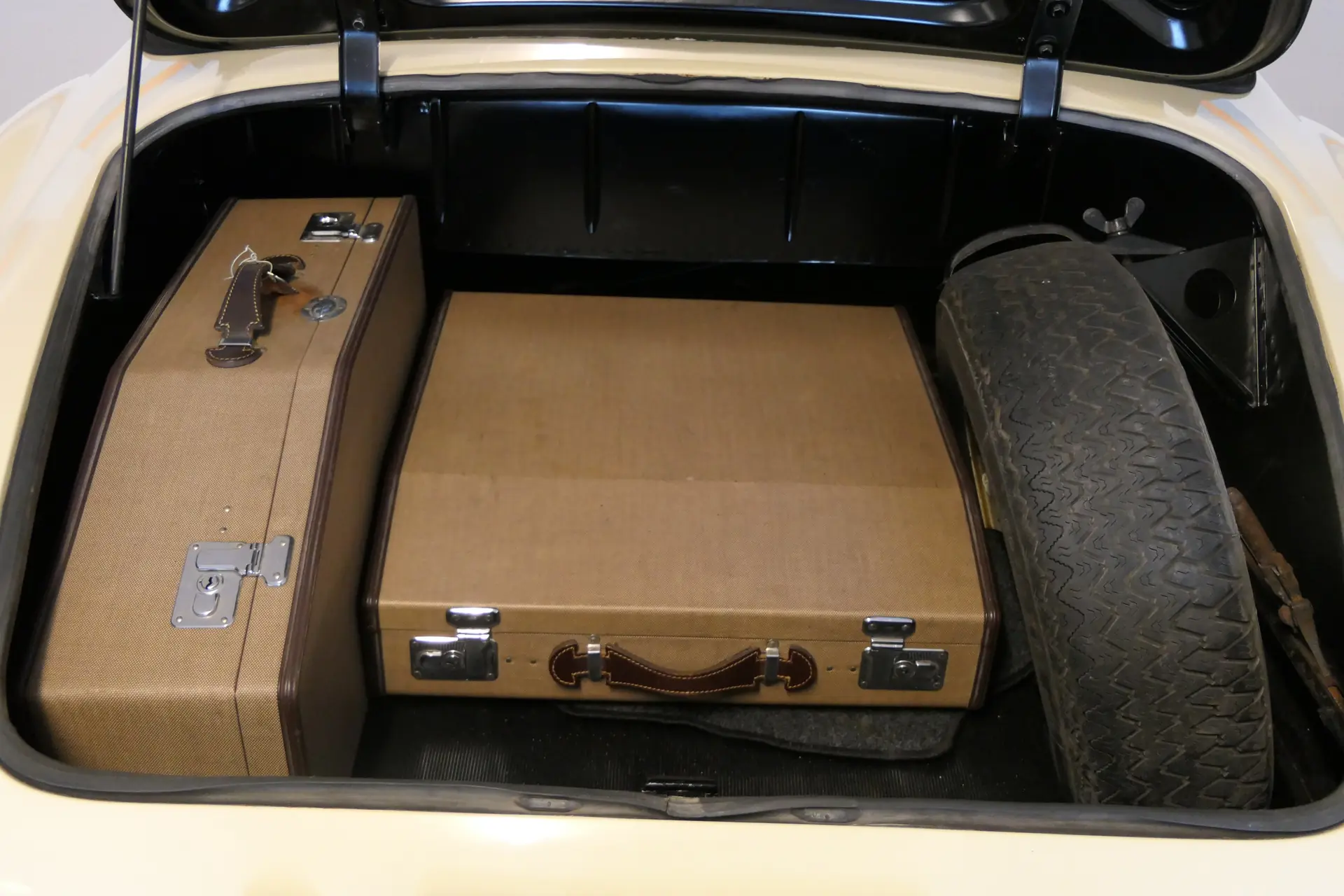 Mercedes-Benz 190 1957 occasion Kastanienbaum — 5