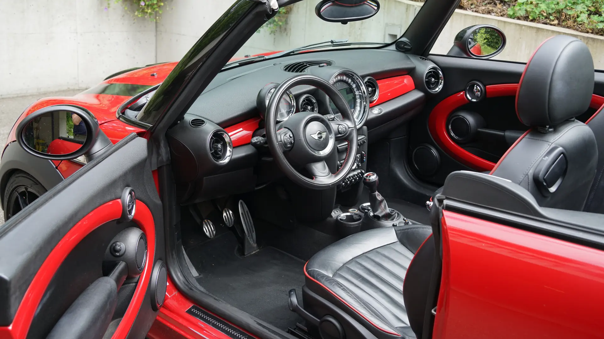 MINI Cabrio 2013 occasion Erlenbach — 5